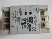 日本歐姆龍S82K-01505-電源