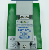法國施耐德XS8-C40PC440-開關