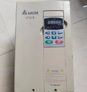 中國臺灣臺達(dá)VFD110B23A-變頻器