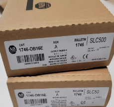 美國(guó)AB  1746-OB16-PLC