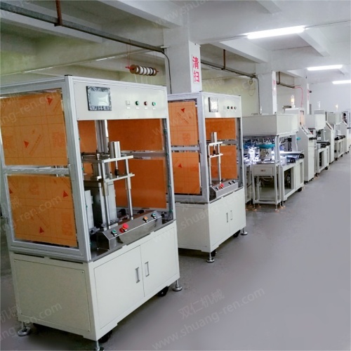 插釘機膠釘高度檢測改造