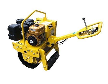 機場路面夯實-手扶單鋼輪壓路機LS650R