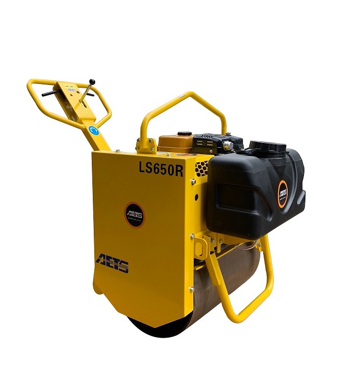 AETS/艾特森進(jìn)口手扶振動(dòng)單鋼輪壓路機(jī)LS650R