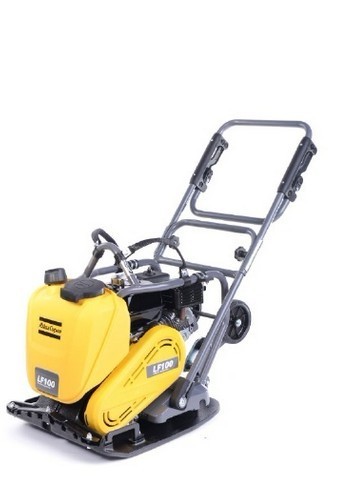 進(jìn)口阿特拉斯AtlasCopco渠道坡面壓實(shí)LF100單向平板夯