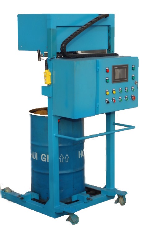 200L風(fēng)機(jī)軸承加注機(jī)
