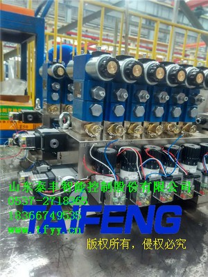 QC12Y系列二通插裝閥適用于剪板機