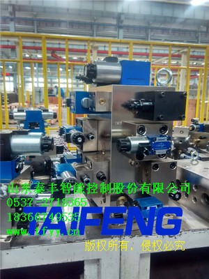 二通插裝閥YN32-1250系列適用于鍛壓機械1250t系統