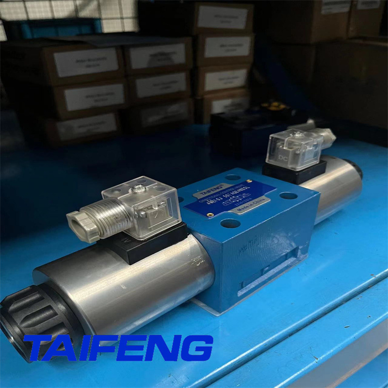 山東泰豐TAIFENG原裝電磁閥廠家