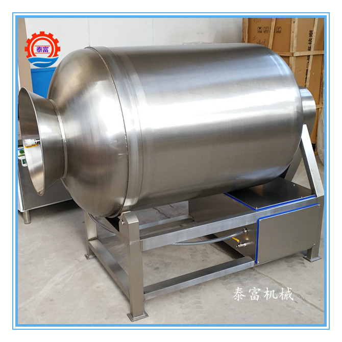 不銹鋼肉類加工設備滾揉機