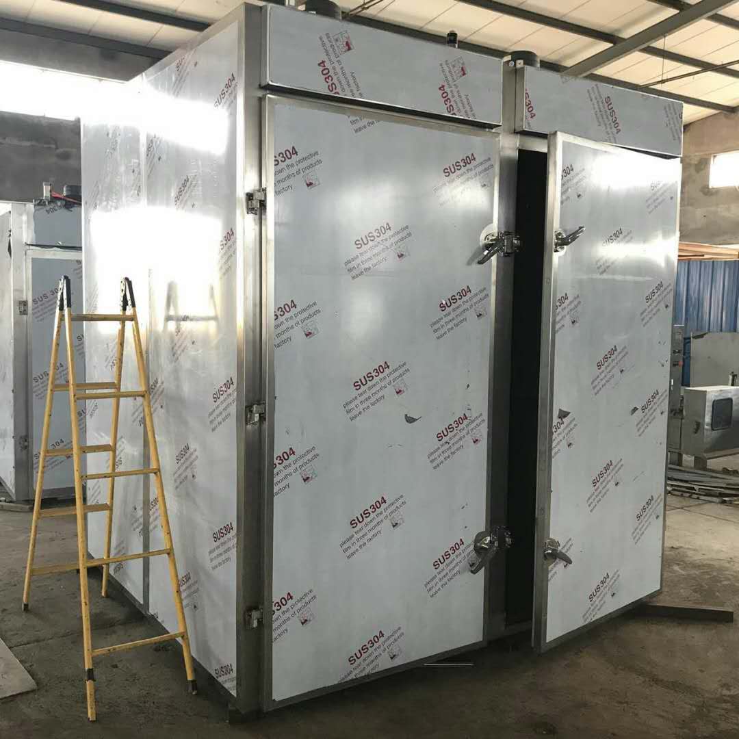 蒸熏爐工作原理全自動煙熏爐