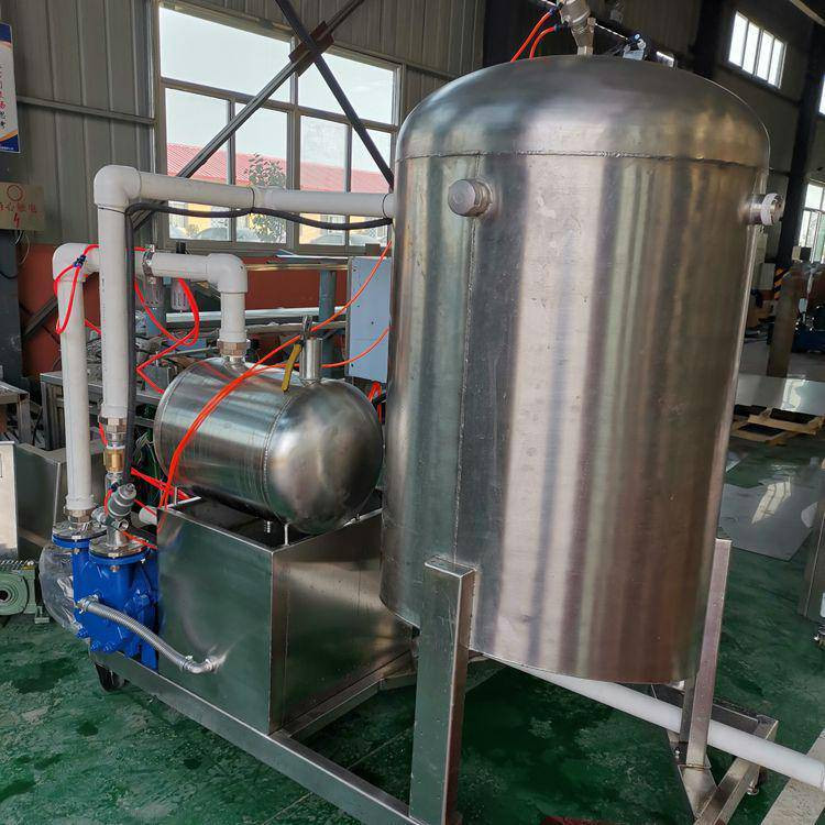 雞鴨吸肺槍全自動(dòng)真空吸肺機(jī)魚內(nèi)臟吸肺機(jī)
