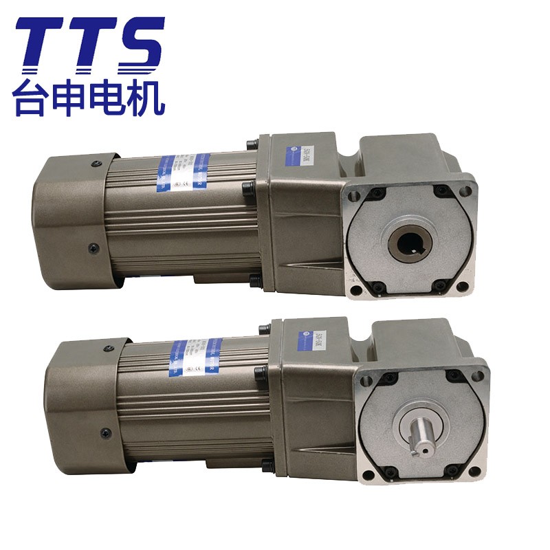 臺申電機工廠直銷 25W 影音設備用 直角馬達