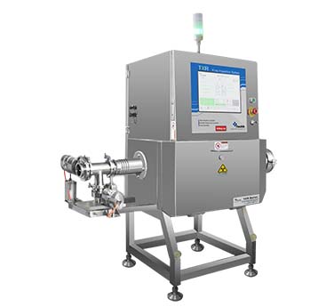 流體半流體醬料半固體X光異物檢測機