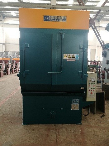 無錫泰源供應QPL300橡膠/金屬履帶式拋丸清理機專業定制老品牌