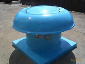 ZTF-5W智能型低噪聲屋頂風機