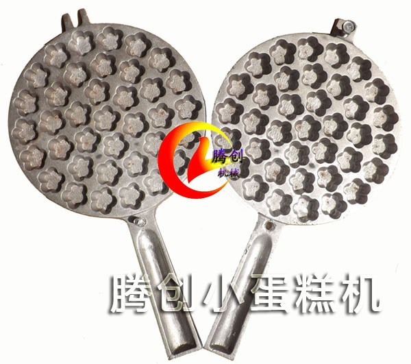 一口香爐烤蛋糕機,小型蛋糕機一人也能創業贈小蛋糕配方