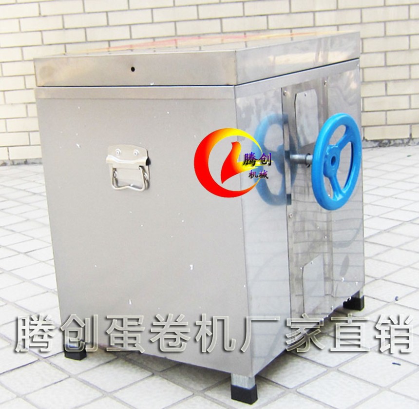 六面循環(huán)燃氣蛋卷機,商用手工雞蛋卷機,小型蛋卷機價格