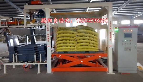龍門碼垛機械手高位碼垛機全自動碼垛機器人