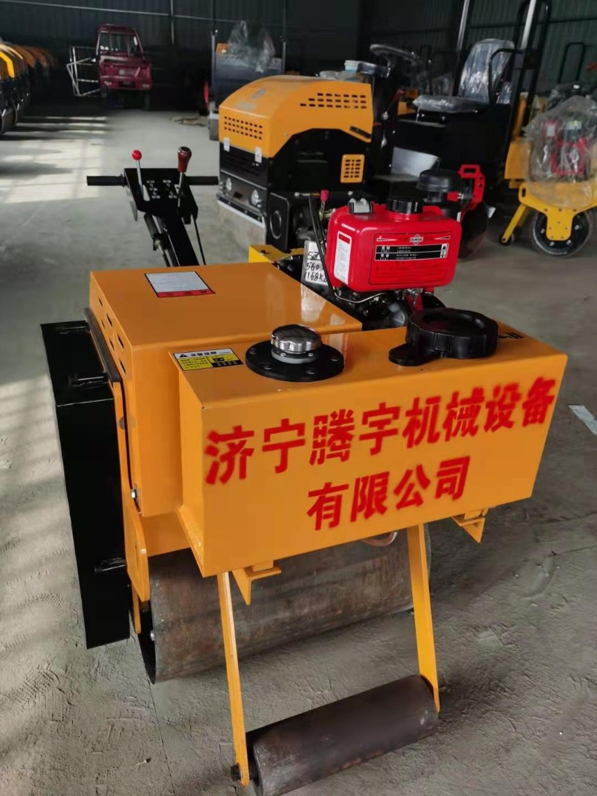 廠家供應騰宇機械|TY-18C單輪柴油壓路機