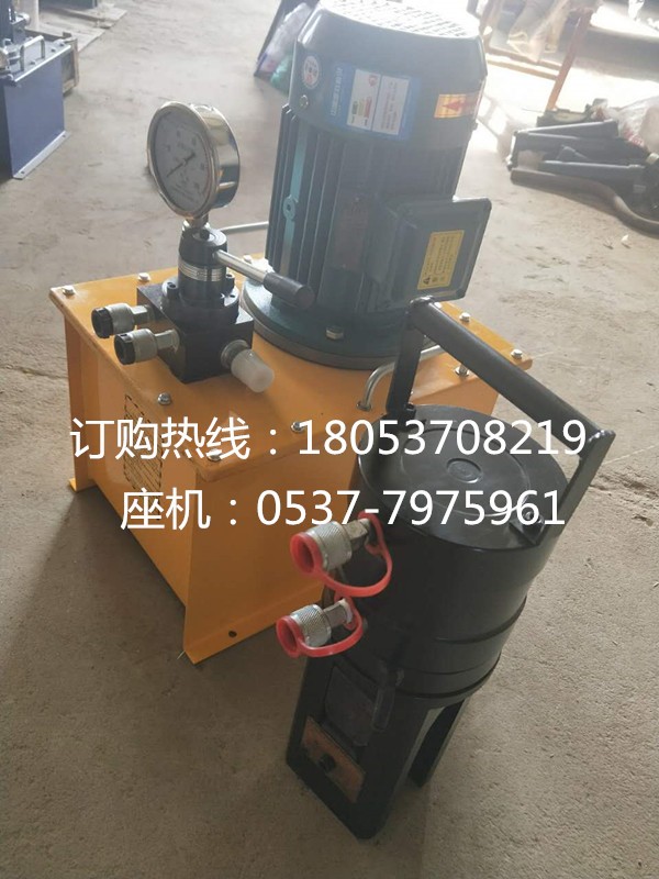 鋼筋冷擠壓機鋼筋連接機擠壓鉗便攜式鋼筋擠壓機