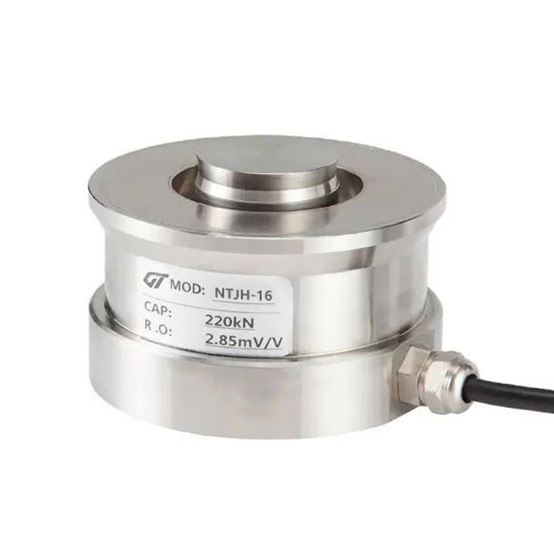 NTJH-16扭環式稱重傳感器 扭環式重量傳感器 不銹鋼荷重測力傳感器