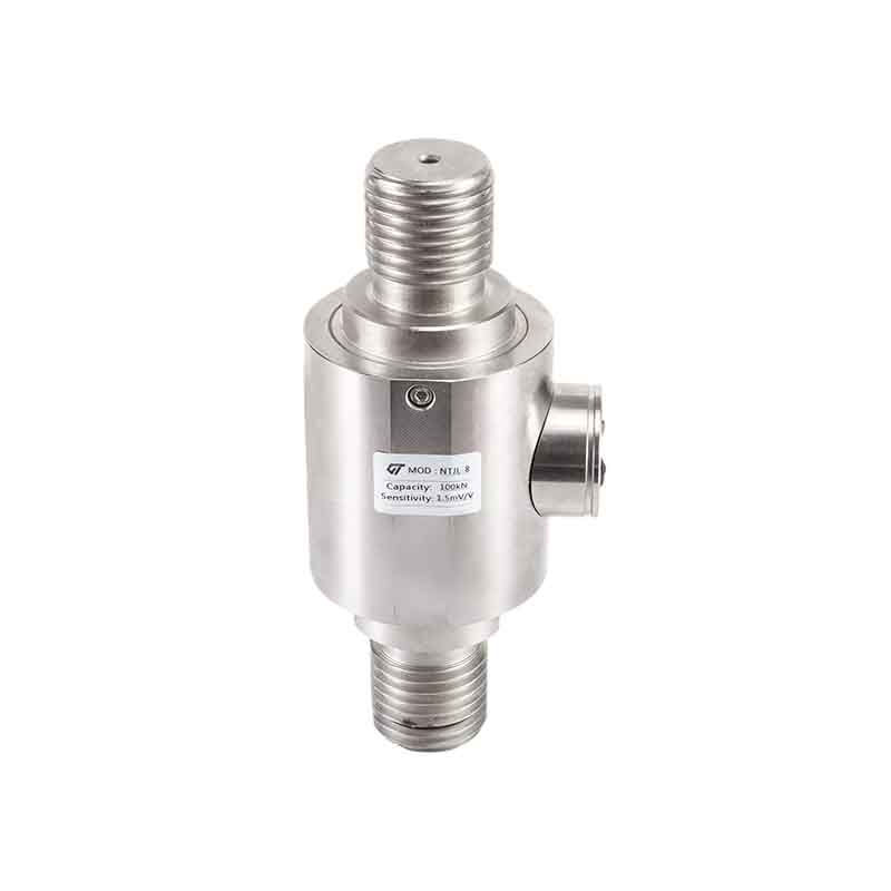 NTJL-8柱式外螺紋拉力傳感器 大噸位拉壓力傳感器 大噸位稱重壓力傳感器