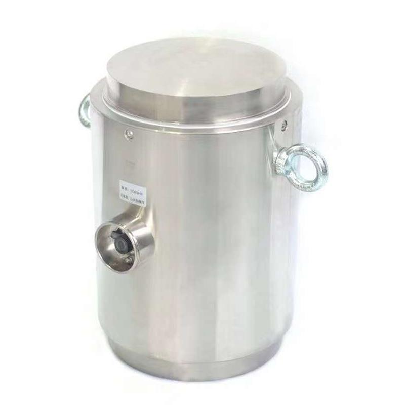 1000噸柱式稱重傳感器 10000KN柱式壓力傳感器 1000t柱式重量傳感器 天光柱式荷重傳感器NTJH-3T