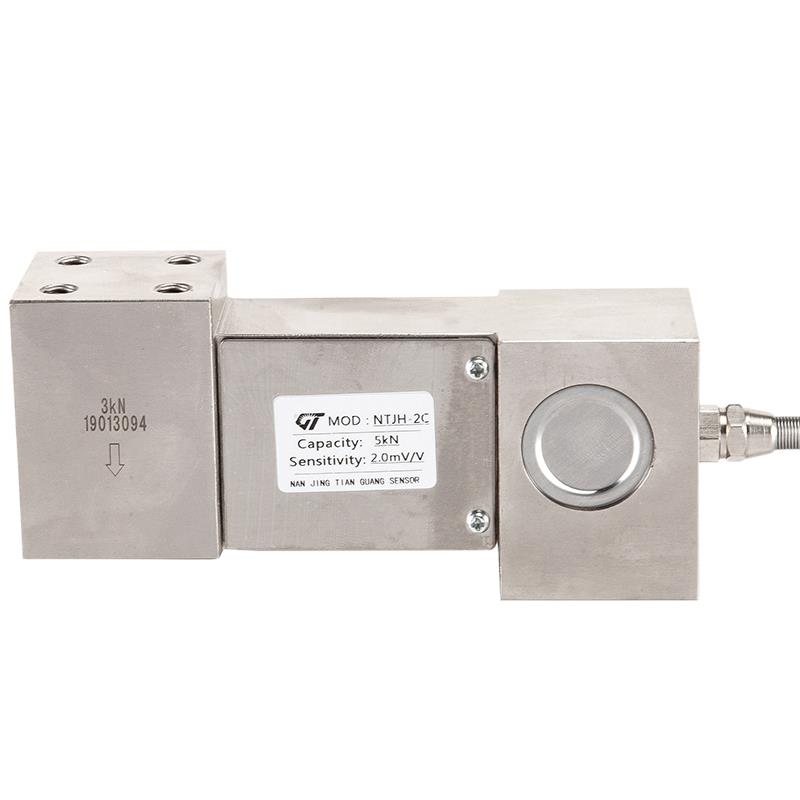 NTJH-2C平行梁稱重傳感器 平行梁測(cè)力傳感器 平行梁荷重傳感器 平行梁重量傳感器