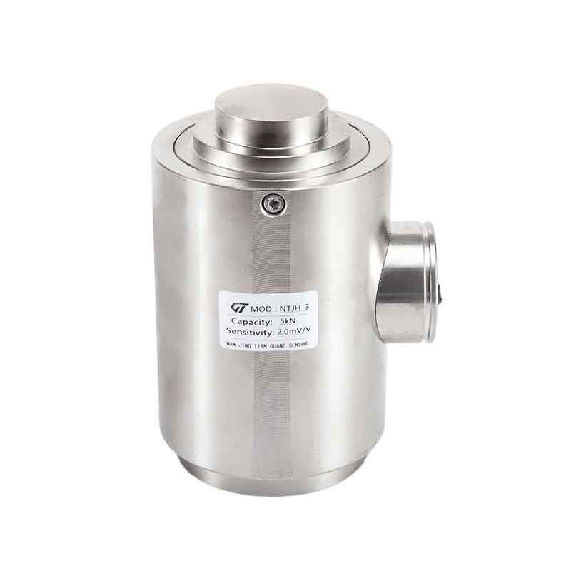 NTJH-3柱式稱重傳感器 柱式荷重傳感器 柱式重量傳感器 柱式測(cè)力傳感器