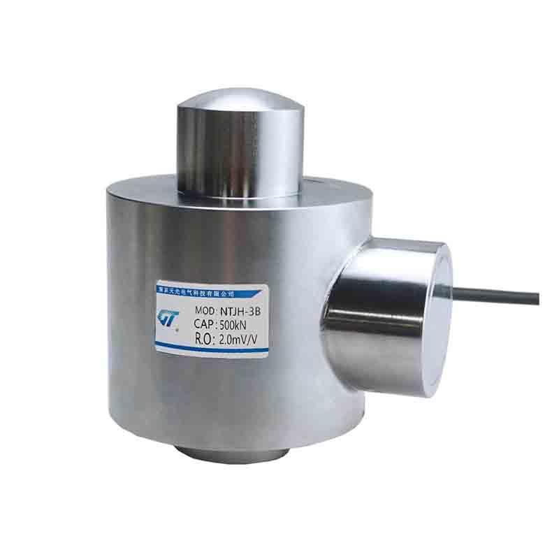 NTJH-3B柱式稱重傳感器 大量程柱式重量傳感器 柱式荷重傳感器 柱式測(cè)力傳感器