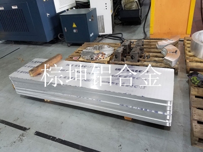 M61耐腐蝕鋁板 M61鋁板平面度