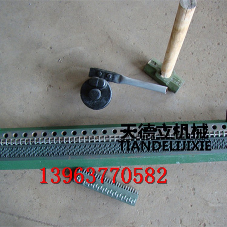 T10手動(dòng)捶打式釘扣機(jī) 高強(qiáng)度輸送帶扣 輸送帶手錘釘扣機(jī)