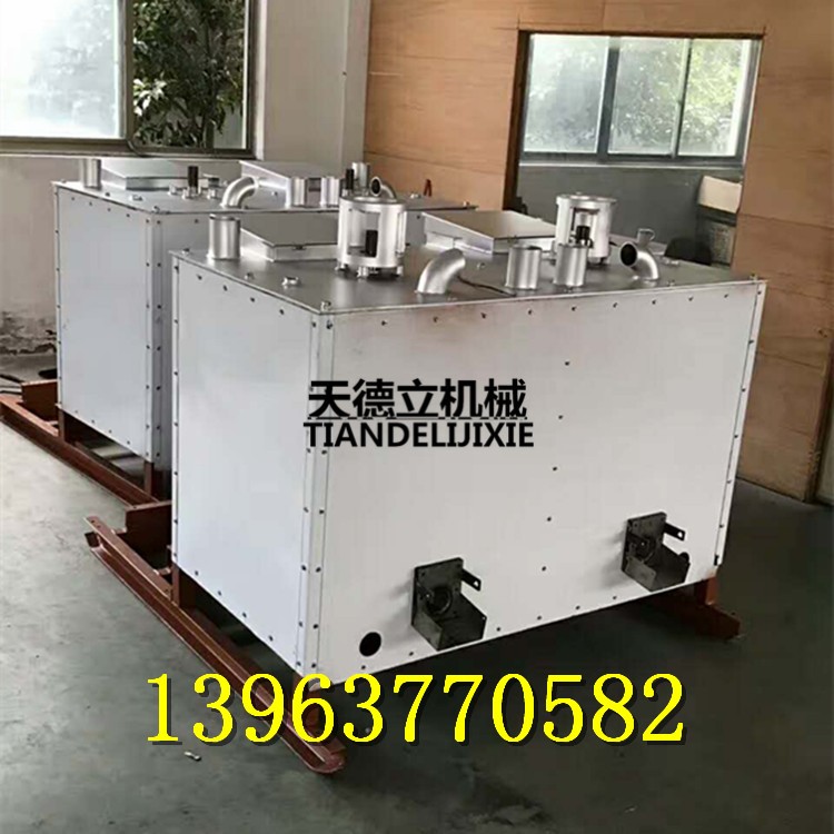 HX-1200液壓雙缸熱熔釜 熱熔標(biāo)線雙缸煮料機(jī) 劃線熔料機(jī)