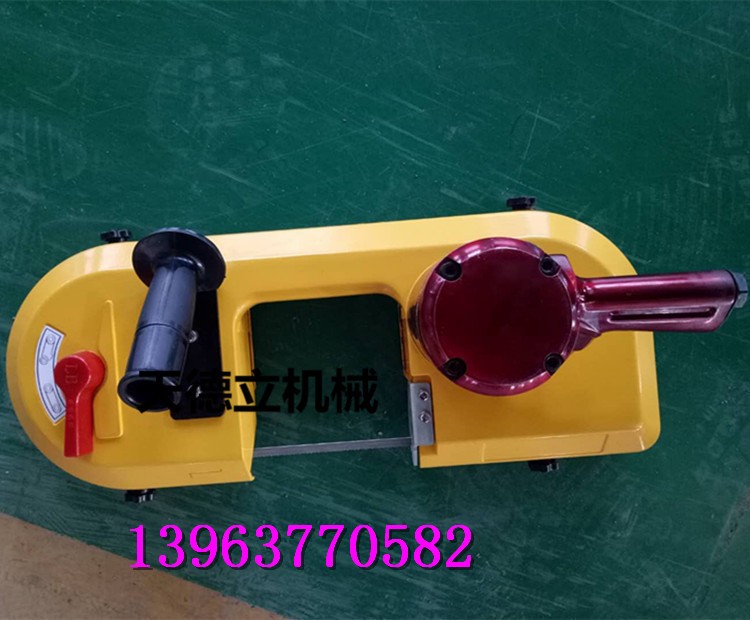 FDJ-120型氣動(dòng)線鋸 JQX-120氣動(dòng)軌道鋼切割鋸