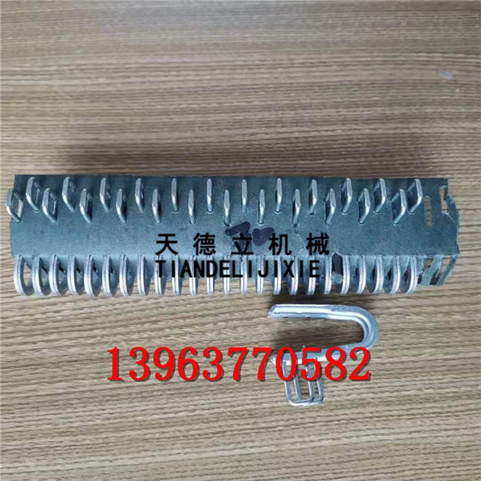 T10礦用皮帶扣 高強(qiáng)度輸送帶扣 捶打式T10皮帶扣