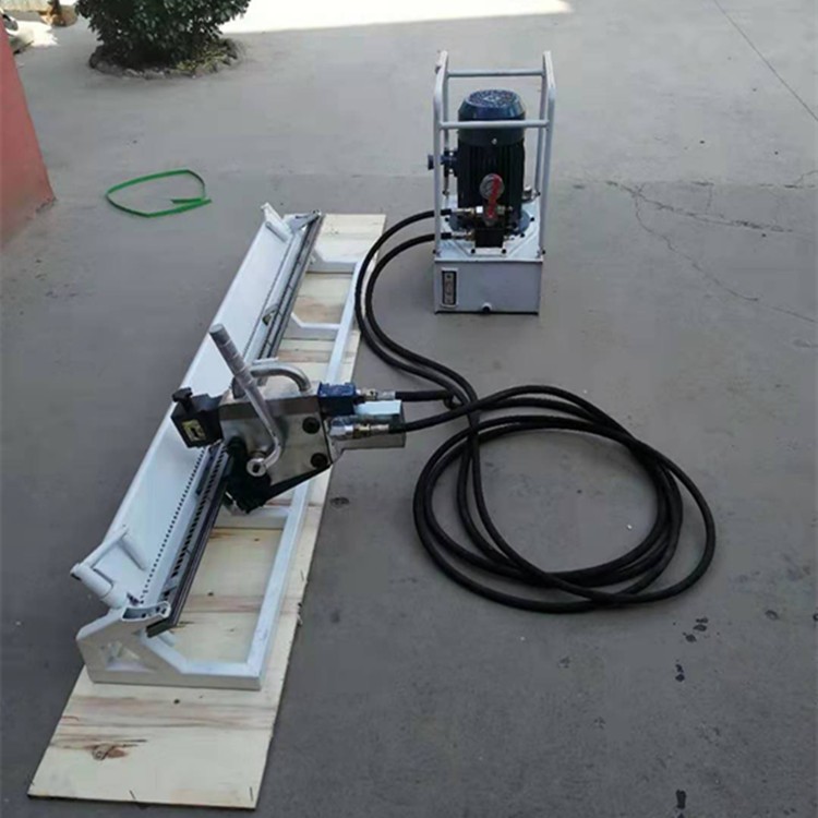 KJ2000Y液壓高強(qiáng)度訂扣機(jī)  防爆泵站帶動(dòng)釘扣機(jī)