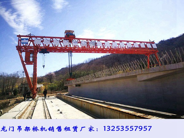 山東濱州龍門吊租賃廠家起重機專用吊具