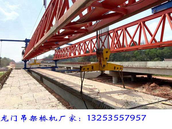 湖北武漢架橋機(jī)租賃廠家主梁變形處理措施
