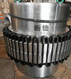 福克蛇形彈簧聯軸器 上海昕德專業生產加工各種聯軸器