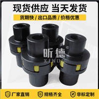 ML鋼制星型梅花形聯軸器水泵彈性聯軸器MT型連軸器