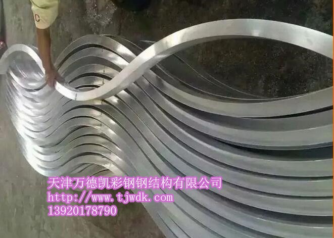 工字鋼拉彎—話加工質量