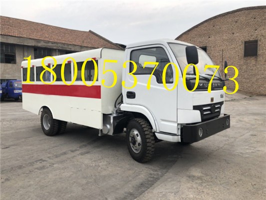 WC20R防爆無軌膠輪車 礦用防爆人員運輸車2019年新款 安全防爆