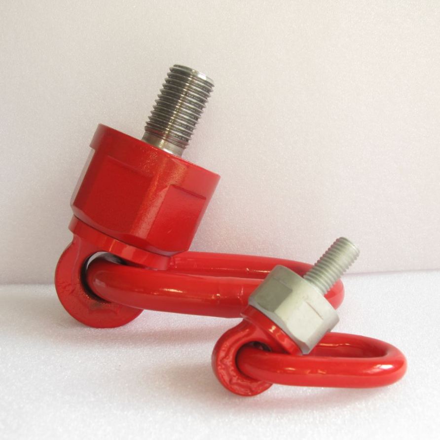特爾姆索具旋轉吊環(huán)、螺栓、模具吊環(huán)M39