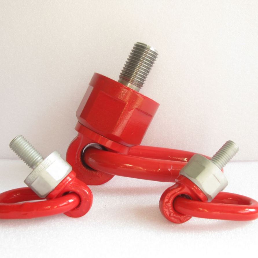 特爾姆索具TRM061-M56旋轉吊環(huán)模具吊環(huán)螺釘