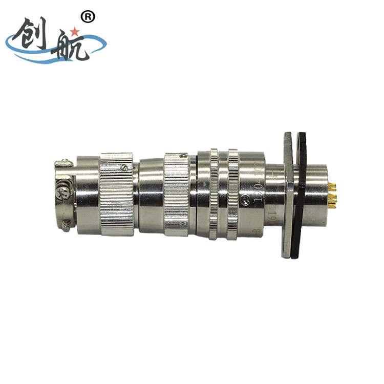 泰興創航Y50X-1003TJ8-B/ZK10-B國標電連接器