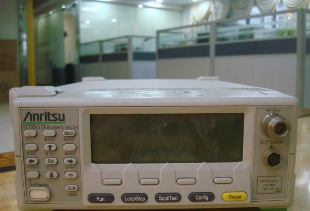 儀器MT8852A 