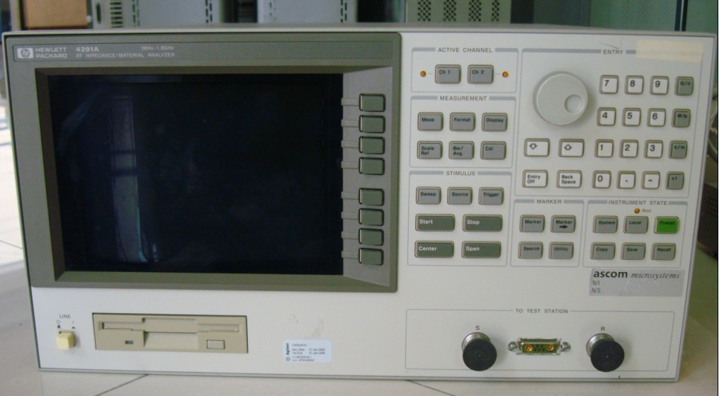 HP4291A Agilent4291A
