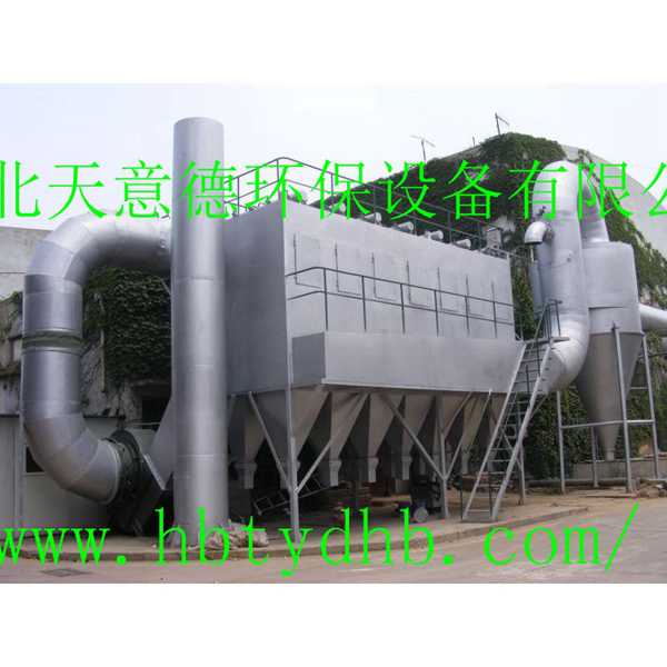 專業環保產品 氣箱式脈沖布袋除塵器 高效袋除塵器