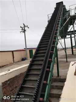 榮順祥皮帶輸送機 使用壽命長 礦山砂石運輸