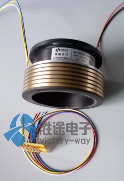 勝途定制伺服電機編碼器滑環